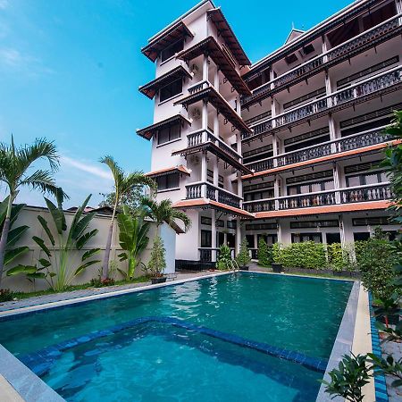 Sok San Villa Battambang Zewnętrze zdjęcie