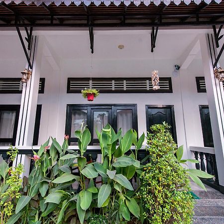 Sok San Villa Battambang Zewnętrze zdjęcie