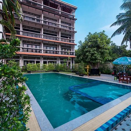 Sok San Villa Battambang Zewnętrze zdjęcie