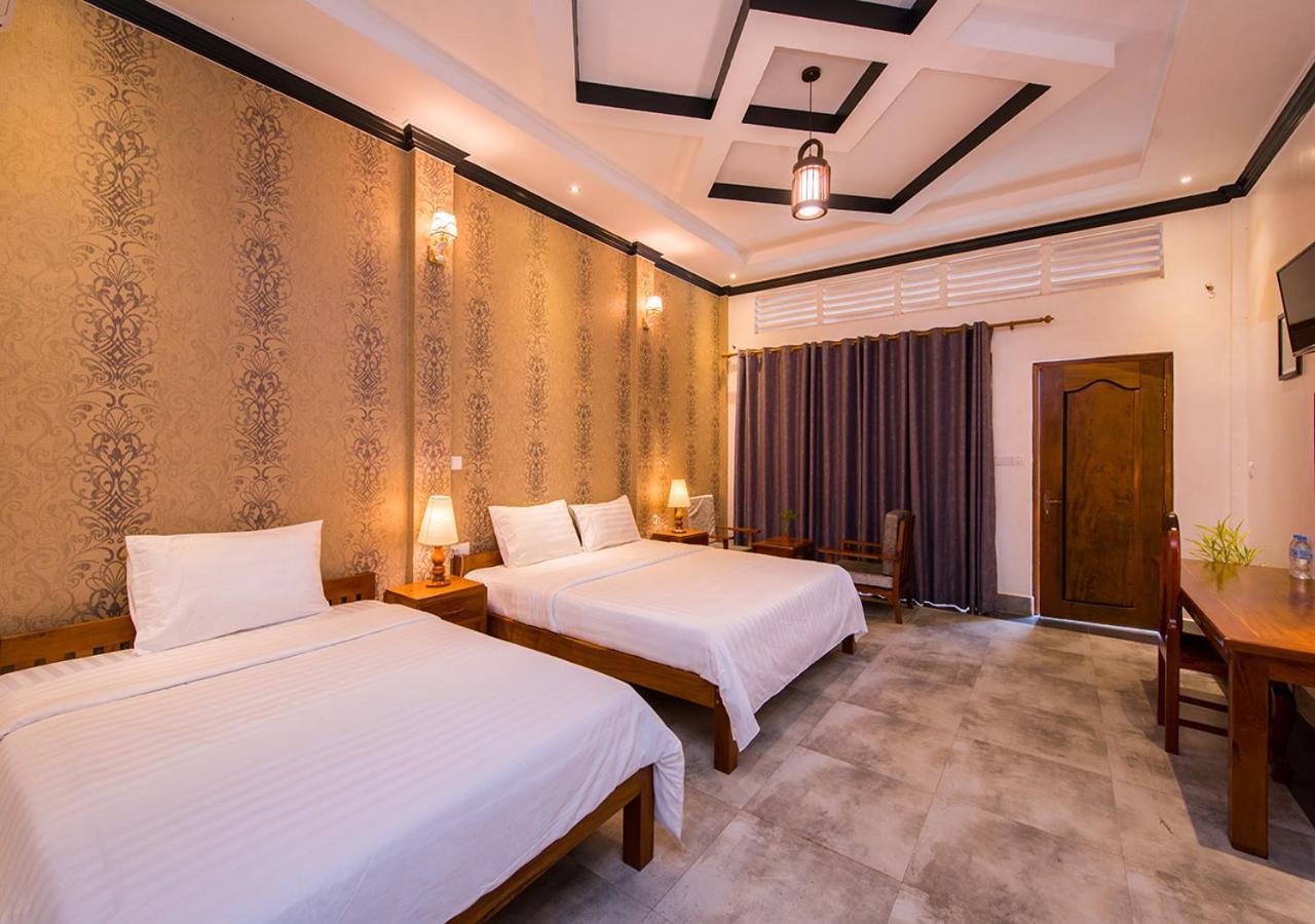 Sok San Villa Battambang Zewnętrze zdjęcie