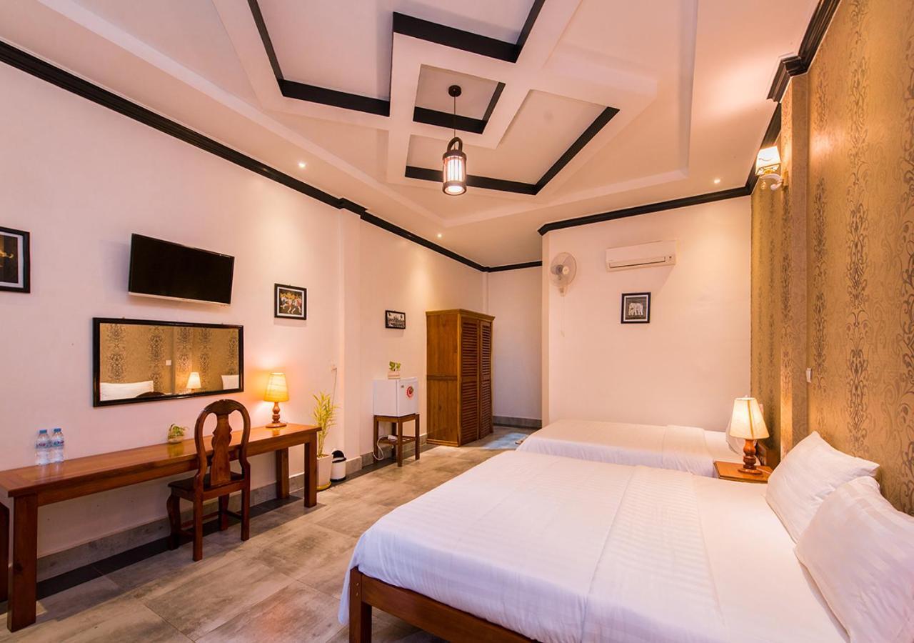 Sok San Villa Battambang Zewnętrze zdjęcie