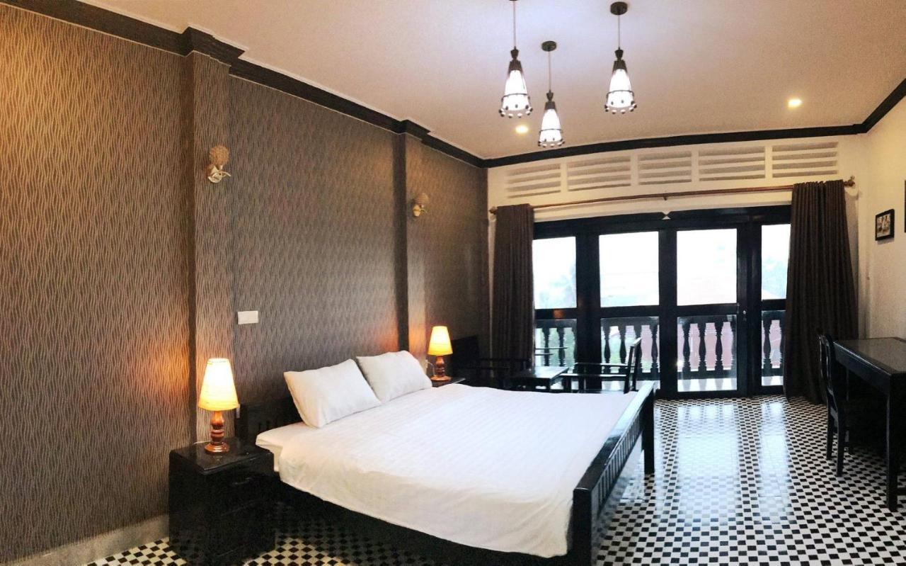 Sok San Villa Battambang Zewnętrze zdjęcie