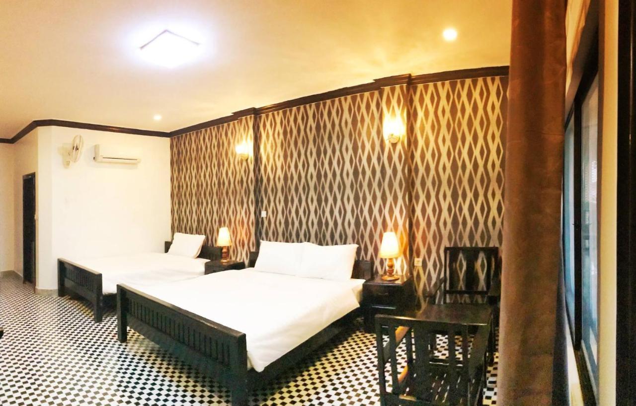 Sok San Villa Battambang Zewnętrze zdjęcie