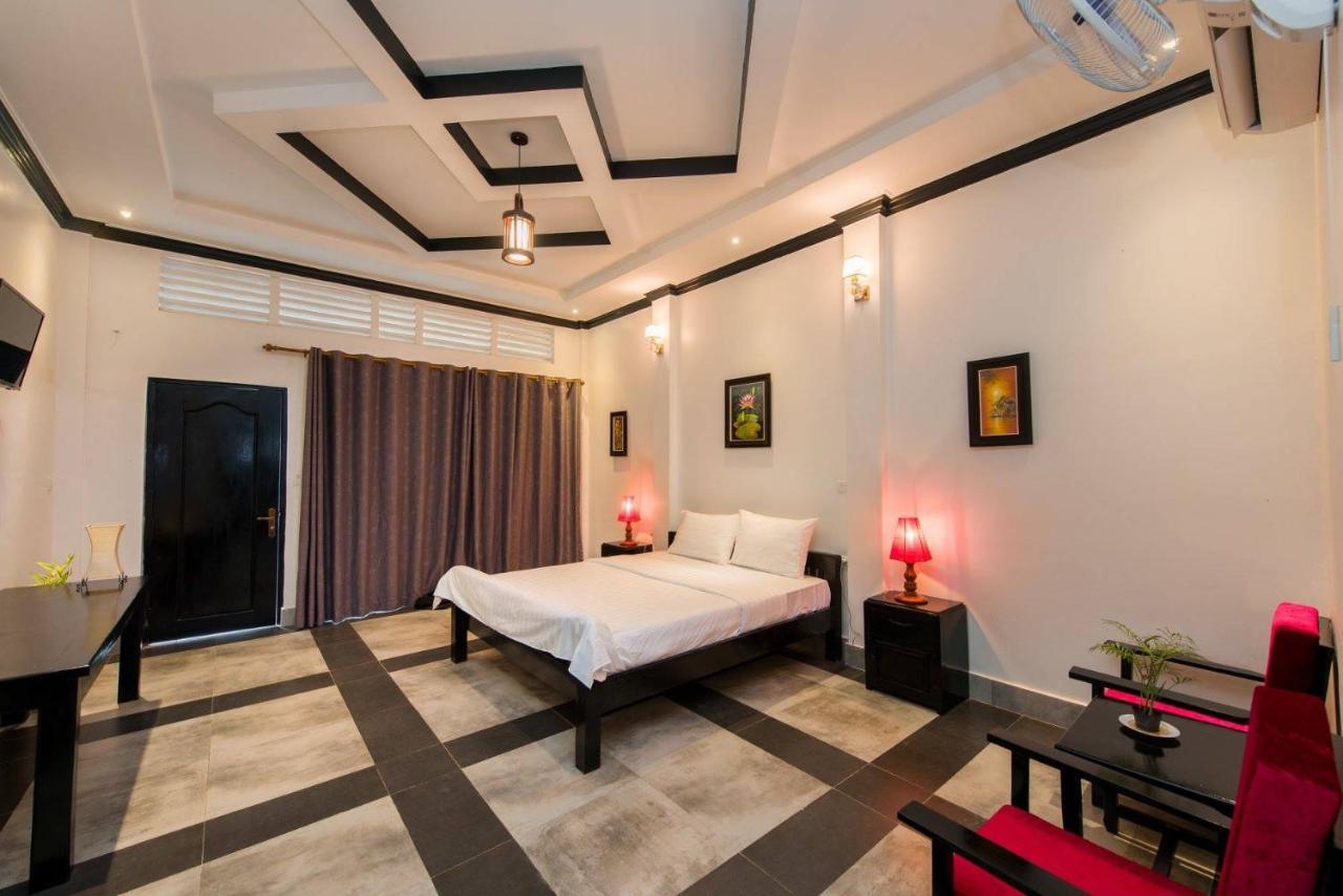 Sok San Villa Battambang Zewnętrze zdjęcie